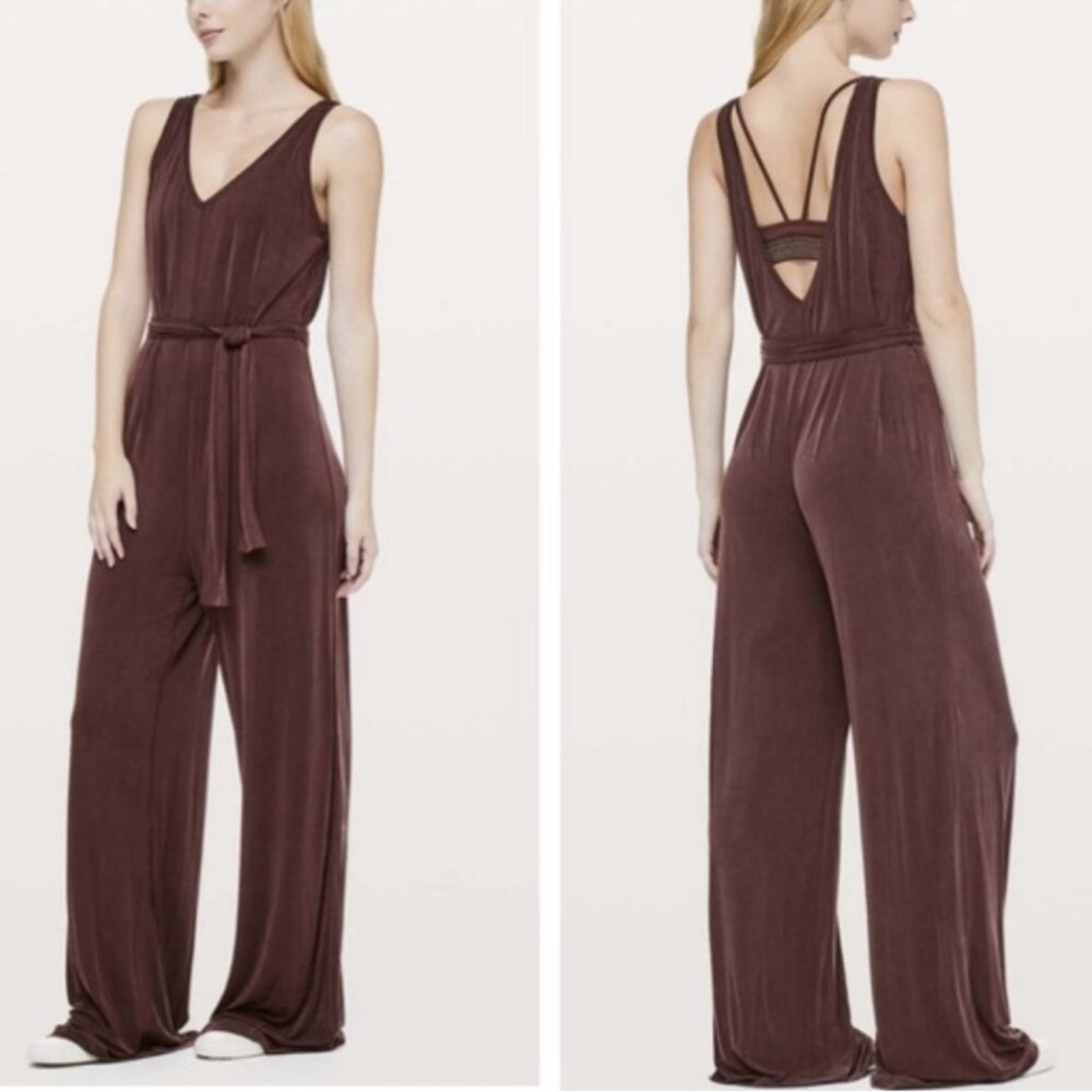 Lululemon principal dancer jumpsuit